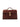 Savette symmetry pochette in suede Espresso Bag