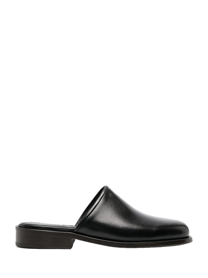 Barlow Shoe Black