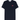 Comme Des Garçons Play Double Heart T-Shirt Navy