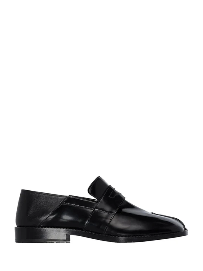 Tabi Loafer Black