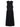 Toteme cotton Sleeveless cotton tee dress black
