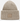 Acne Studios Face Logo Beanie Greige Melange