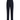 Zegna Cotton And Linen Trousers Navy