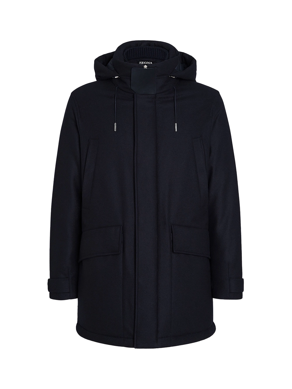technical parka