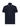 Moncler Men Cotton Piquet Polo Shirt Navy