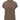 Brunello Cucinelli Stretch Cotton Jersey T-Shirt Brown