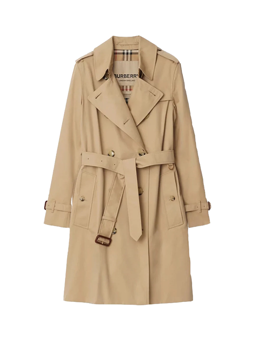 Technical trench coat - shop trench coats UK