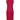 Issey Miyake Pleats Please New Colorful Basics Dress Carmine