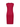 Issey Miyake Pleats Please New Colorful Basics Dress Carmine