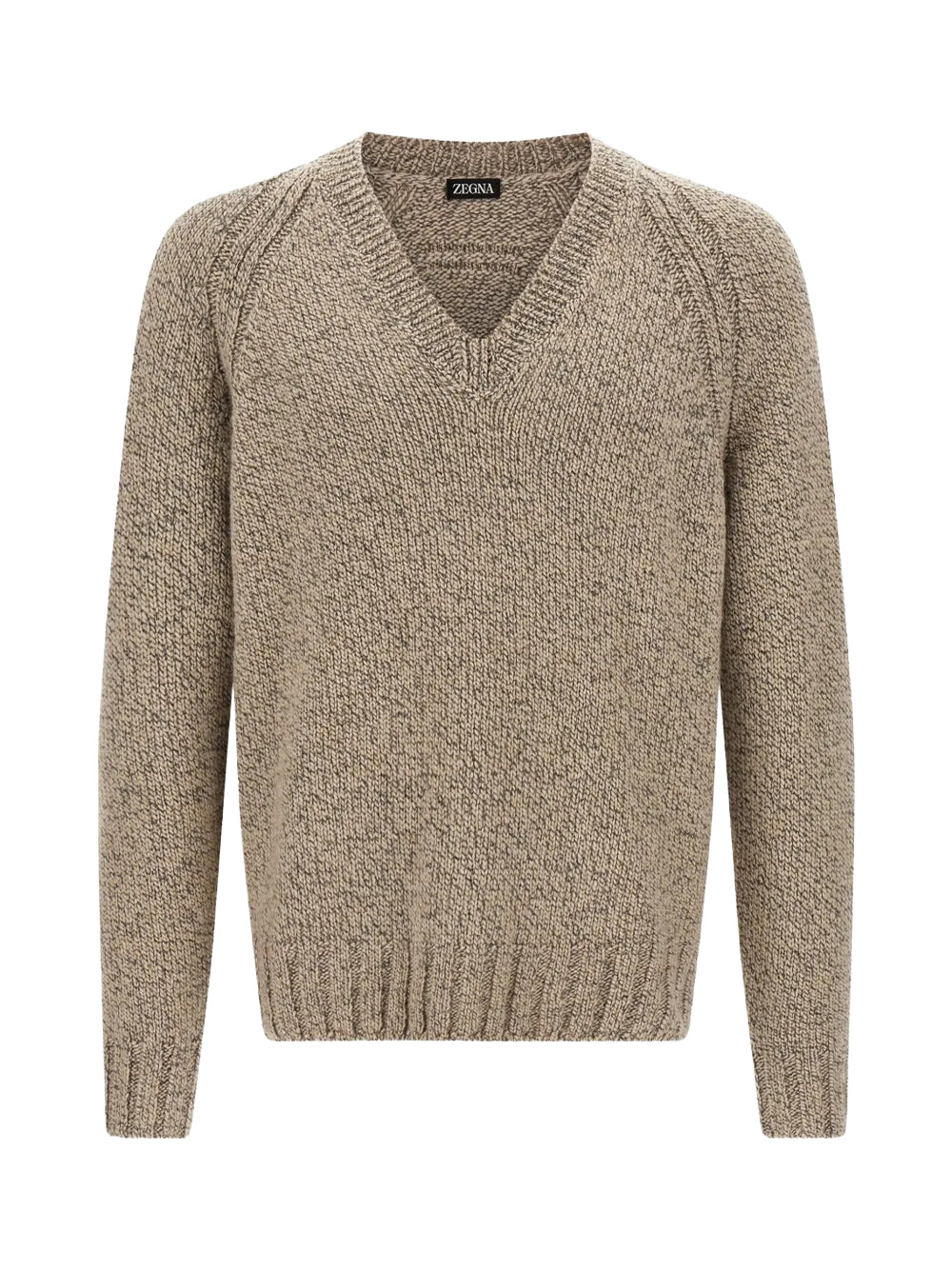 V Neck Jumper