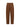 Moncler Women Straight Leg Trousers Brown