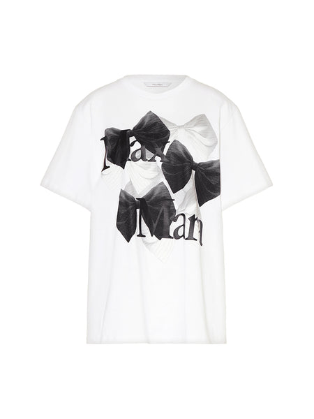 Max Mara sequoia t-shirt White