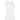 Maison Margiela Folded Jacquard Slip Dress White