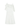 Maison Margiela Folded Jacquard Slip Dress White