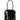 Uma Wang Small Soft Shoulder Bag Black/Mustard