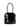 Uma Wang Small Soft Shoulder Bag Black/Mustard