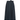 Weekend Maxmara Long Cotton-Blend Taffeta Skirt Navy