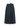 Weekend Maxmara Long Cotton-Blend Taffeta Skirt Navy