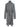 Toteme Double-Sleeve Turtleneck Grey