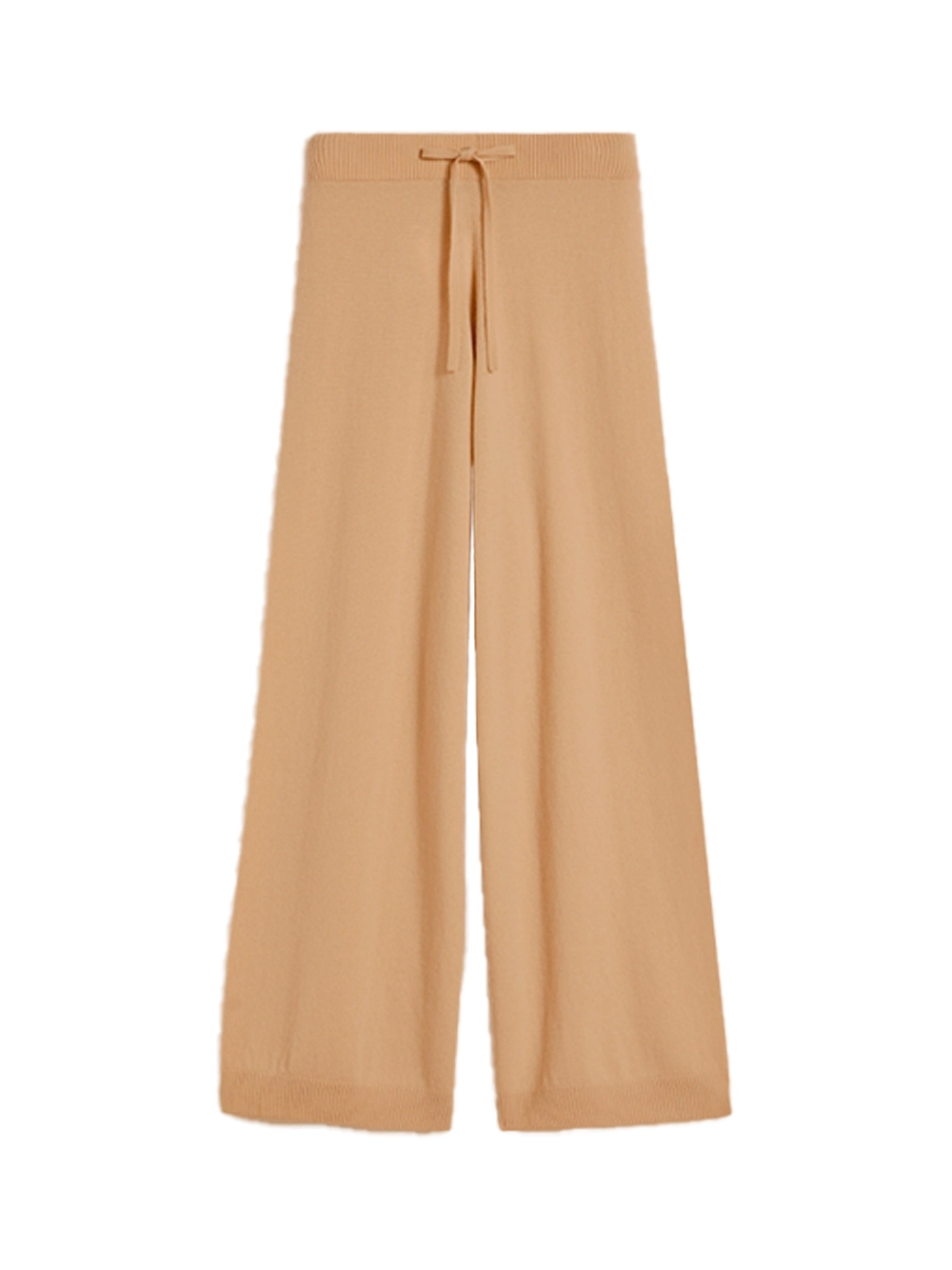 Weekend Maxmara Josef Knit Trousers Camel