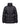 Moncler Women Brossette Short Down Jacket Black