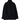 Lemaire Short Duffle Coat Black
