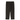 Ami Paris Cotton Carrot Oversized Trousers Anthracite