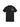 Moncler Men Logo Cotton T-Shirt Black