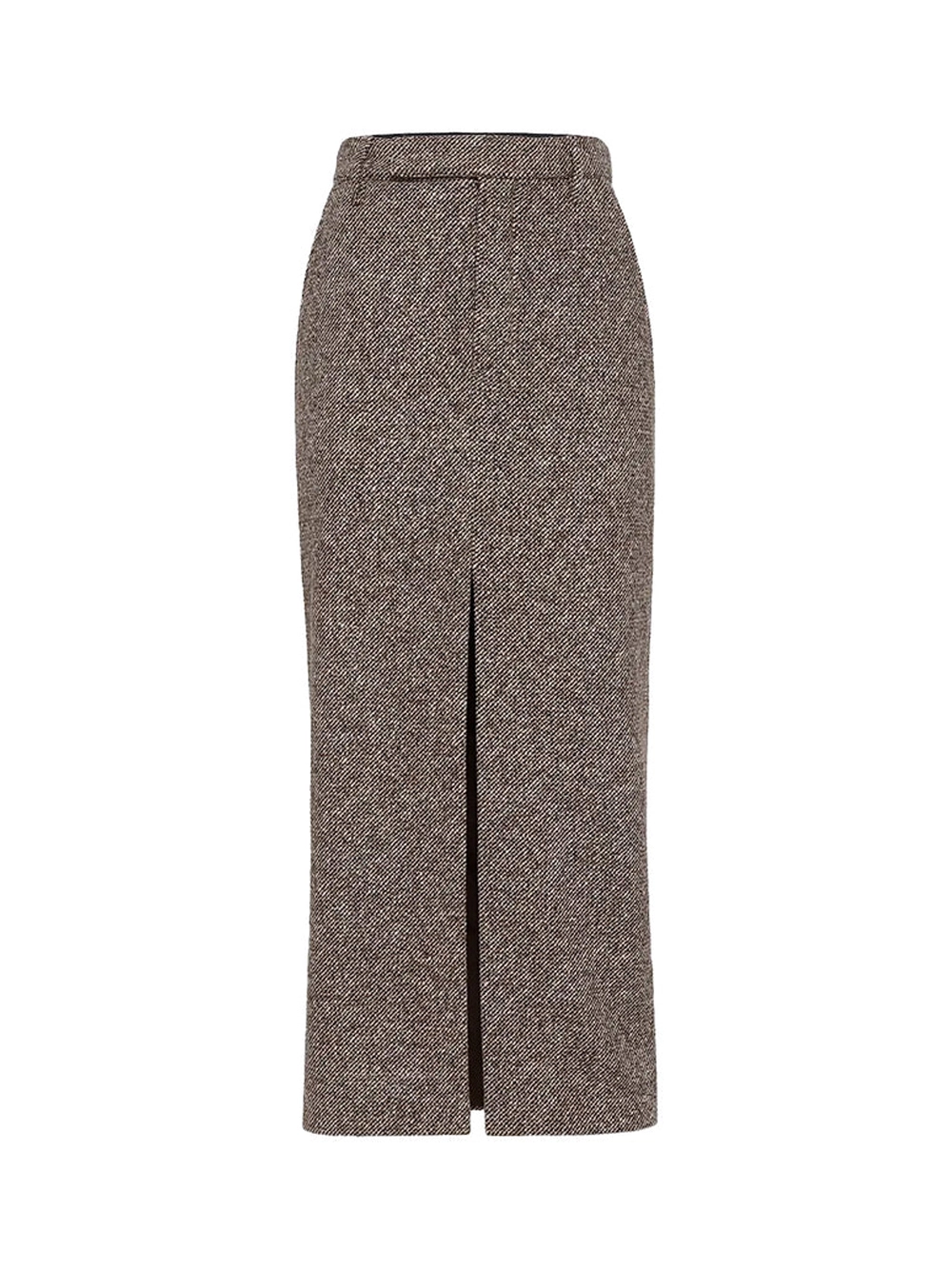 sartorial pencil skirt