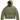 Olive green Canada Goose cropped hooded puffer jacket, flat front product shot — 2088WT-9126 at MINOX boutique, Oxford