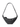 Lemaire medium croissant bag Black