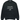 Acne Studios Unisex 1996 Zipper Jacket Black
