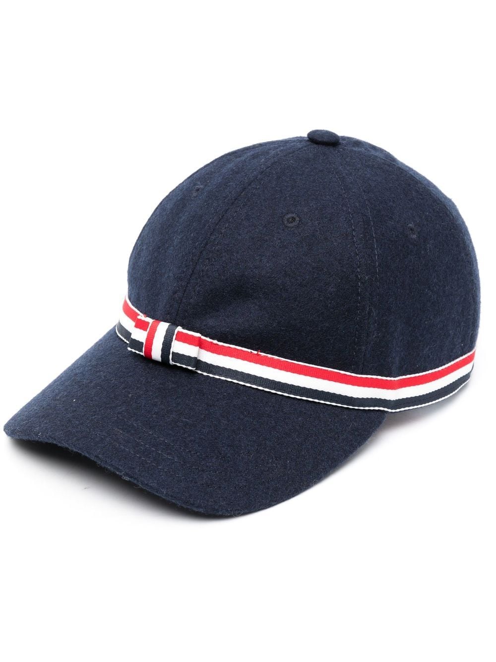 4 Bar Bow Baseball Cap