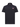 Moncler Men Patch Cotton Piquet Polo Shirt Navy