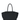 The Row Marlo 12 bag Black Ans