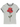 Acne Studios Women Graphic Rose T-Shirt Grey Red