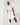 Brunello Cucinelli Interlock Mini Dress White
