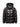 Moncler women Maire Hooded Short Down Jacket Black