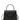 Valextra Iside Top Handle Mini Bag Black