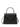 Valextra Iside Top Handle Mini Bag Black