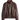 Lemaire Soft Leather Blouson Jacket Chocolate