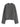 Toteme Hammered Button Cardigan Grey