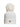 Moncler Wool Beanie White