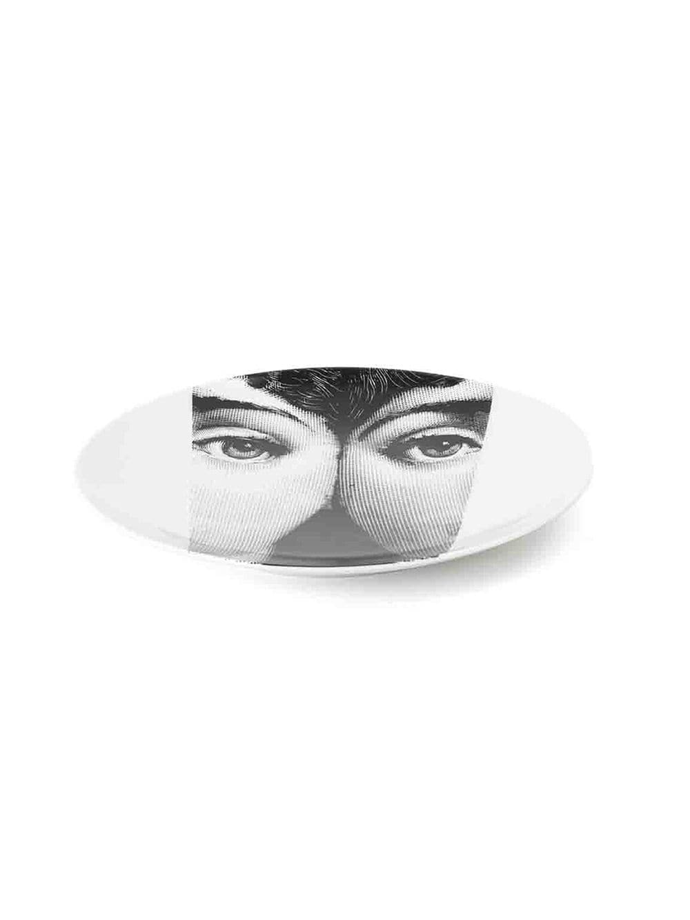 Fornasetti Wall Plate Tema E Variazioni N.13