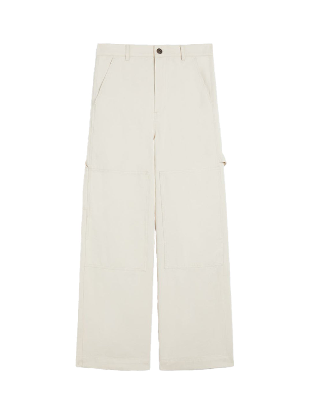 Weekend Maxmara caronte trousers Ivory