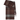 Burberry Check Cashmere Scarf Brown