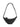 Lemaire small croissant bag Black