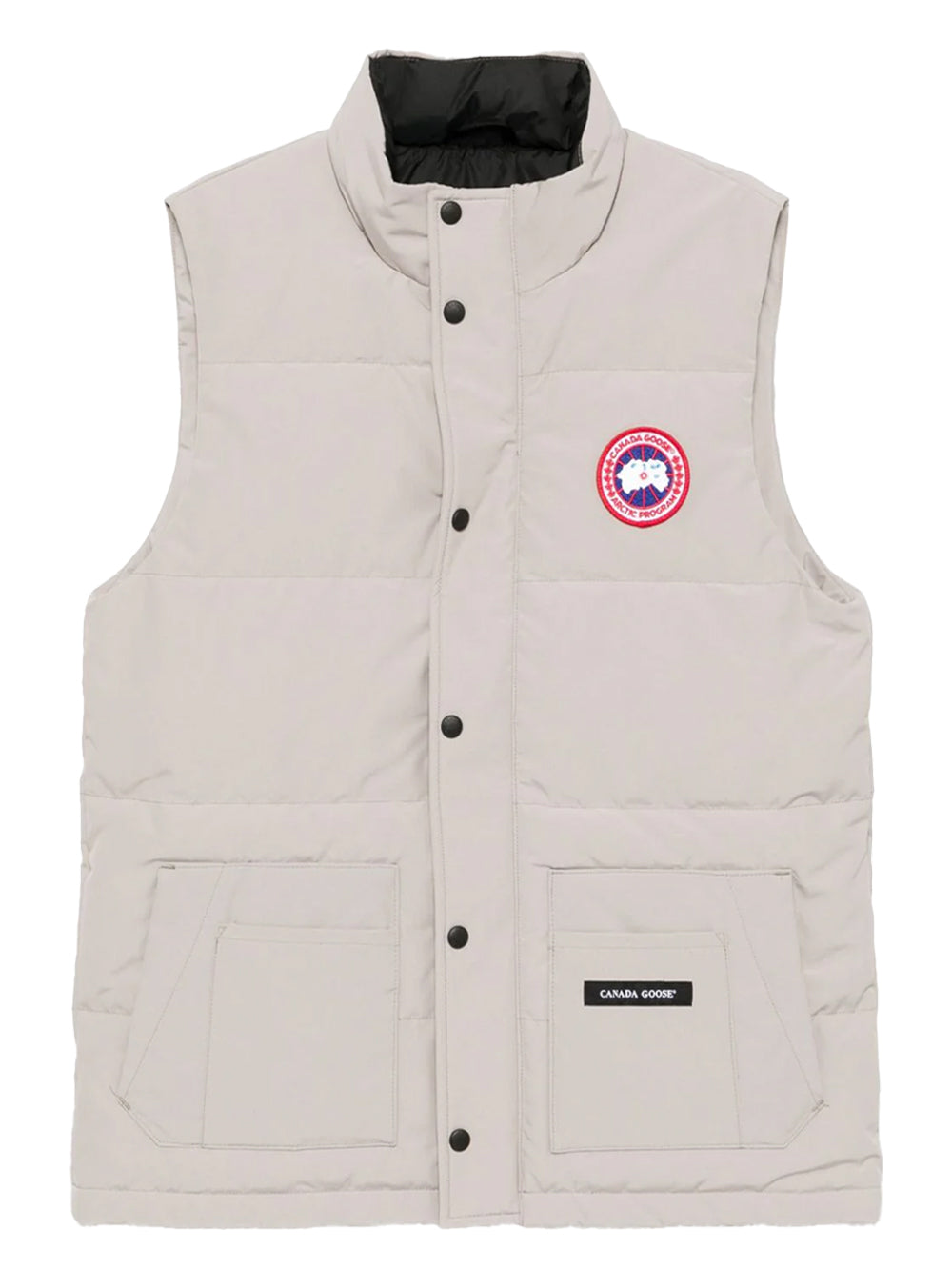 Canada Goose Men freestyle vest Limestone